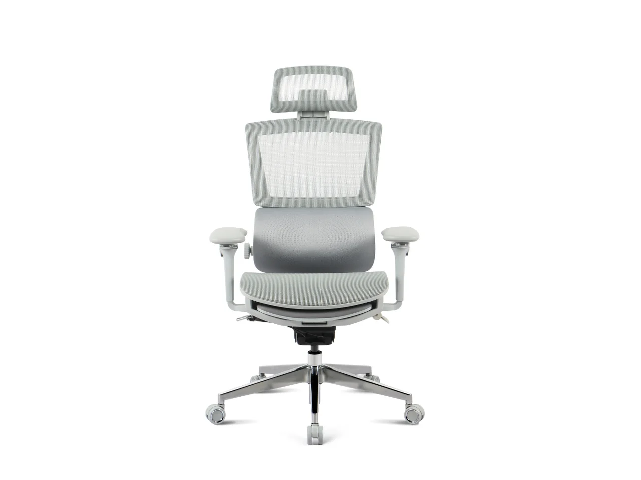 Henglin ergonomic mesh office chair, the company’s core export product